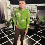 Daniel Howell Instagram - WHICH FIT WINS 1-10? i let my youtube viewers pick my outfits to see if i’d learn anything new about style and ..well yeah go watch it
