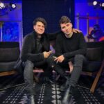Daniel Howell Instagram - YOU ARE NOT PREPARED FOR THE DANTHONY REUNION. I spent a day with @danielhowell coming TOMORROW