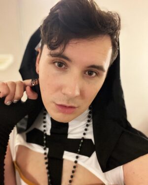 Daniel Howell Instagram - forgive me father for i have sinned