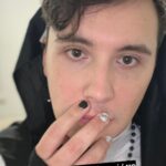 Daniel Howell Instagram - forgive me father for i have sinned