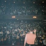 Daniel Howell Instagram - UK TOUR WAS A VIBE NOW FOR USA + CANADA LIFE IS ACTUALLY GOOD THANK YOU