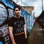 Daniel Howell Instagram - DOOMED MERCH HAS FINALLY DROPPED ONLINE - PREP FOR THE RAPTURE IN THESE BLACK ROBES AND MISC STYLISH ACCESSORIES 🌍 shop.danielhowell.com 🇺🇸 us.shop.danielhowell.com 🦘 au.shop.danielhowell.com 🇪🇺 eu.shop.danielhowell.com photography by @thomaslislebrooker