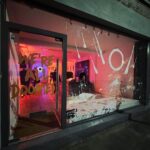 Daniel Howell Instagram - 🌘 LONDON POPUP SHOP 💀 our DOOMED! tour store is open and it looks apocalyptically awesome - i am so grateful for everyone who put this together, and the squad that came to say hi! come check it out: Sat / Sun 10-6pm 7 Club Row E16JX Club Row, E2, London