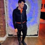 Daniel Howell Instagram - 🌘 LONDON POPUP SHOP 💀 our DOOMED! tour store is open and it looks apocalyptically awesome - i am so grateful for everyone who put this together, and the squad that came to say hi! come check it out: Sat / Sun 10-6pm 7 Club Row E16JX Club Row, E2, London