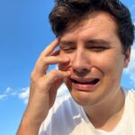 Daniel Howell Instagram - another fucking year