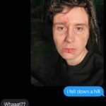 Daniel Howell Instagram - just me and my responsibilities (bts of the apocalypse)