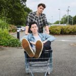 Daniel Howell Instagram - viewing this image has immediately sent you back to 2015 if you want to be sent back to my childhood in 2005 check out the grass and tarmac of WINNERSH in #HometownShowdown on @amazingphil’s @youtube Winnersh
