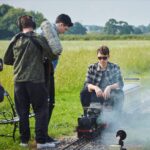 Daniel Howell Instagram - viewing this image has immediately sent you back to 2015 if you want to be sent back to my childhood in 2005 check out the grass and tarmac of WINNERSH in #HometownShowdown on @amazingphil’s @youtube Winnersh
