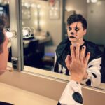 Daniel Howell Instagram - finally my reflection shows who i am inside Nashville, Tennessee