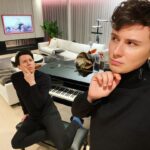 Daniel Howell Instagram - the box boys are now officially homeowning homosexuals