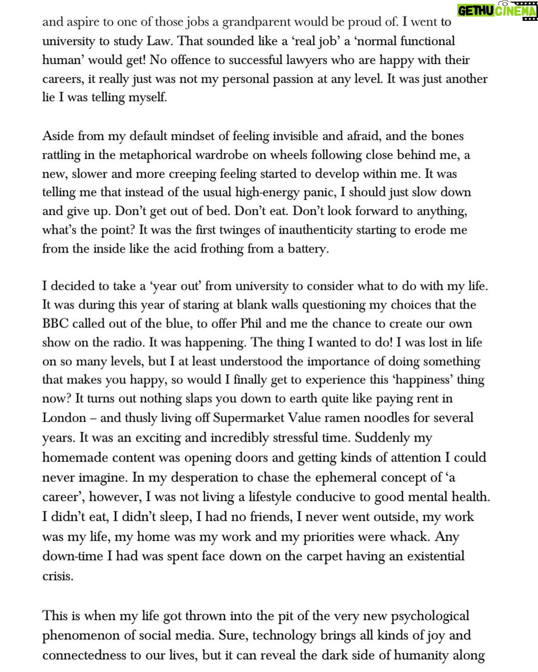 Daniel Howell Instagram - i’m baring all of my soul in this book with the wish that you might not have to endure the same struggles i have somehow i still feel scared talking about how i really feel or my sexuality (which i imagine will be a much longer journey) ..being open and vulnerable doesn’t come naturally to me but with this at least some good can come out of what i have been through in one week this story will no longer be mine - it will be out into the world and yours. i hope it helps. May 18th - thisnightbook.com #ThisNight