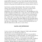 Daniel Howell Instagram - i’m baring all of my soul in this book with the wish that you might not have to endure the same struggles i have somehow i still feel scared talking about how i really feel or my sexuality (which i imagine will be a much longer journey) ..being open and vulnerable doesn’t come naturally to me but with this at least some good can come out of what i have been through in one week this story will no longer be mine - it will be out into the world and yours. i hope it helps. May 18th - thisnightbook.com #ThisNight