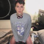 Daniel Howell Instagram - LEGALISE CATBOYS sweater available now: danandphilshop.com / us.danandphilshop.com Art by Usagi