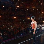 Daniel Howell Instagram - thank you london that one was special 🖤 The London Palladium