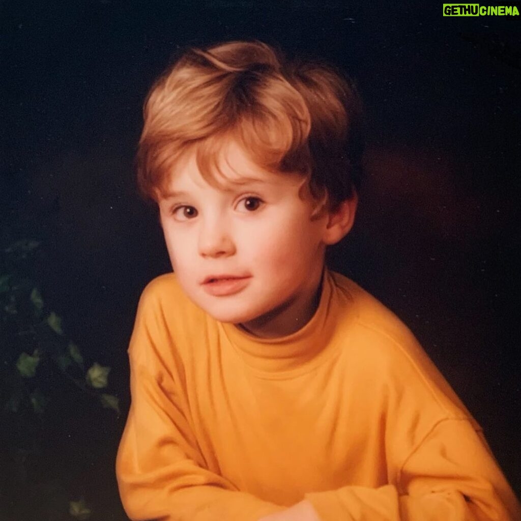 Daniel Howell Instagram - i literally peaked age five ⠀⠀⠀⠀⠀⠀⠀⠀⠀ ∙ cute, poised, sassy ∙ infectious happiness ∙ big imagination and an open heart ⠀⠀⠀⠀⠀⠀⠀⠀⠀ ..or did i? ⠀⠀⠀⠀⠀⠀⠀⠀⠀ find a photo of yourself when you were five years old, what would you say about them? try and list three positive things. now remember, this child is you - you deserve the same kindness. this is ‘inner-child visualisation’ and it’s a good reminder that how we talk about ourselves affects who we believe we are. when we feel good about ourselves it’s easier to deal with life’s challenges! ⠀⠀⠀⠀⠀⠀⠀⠀⠀ post a photo of your younger self on your grid or story and the three positive things you’d say to share this message with #5YearOldSelfie @youngmindsuk