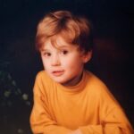 Daniel Howell Instagram - i literally peaked age five ⠀⠀⠀⠀⠀⠀⠀⠀⠀ ∙ cute, poised, sassy ∙ infectious happiness ∙ big imagination and an open heart ⠀⠀⠀⠀⠀⠀⠀⠀⠀ ..or did i? ⠀⠀⠀⠀⠀⠀⠀⠀⠀ find a photo of yourself when you were five years old, what would you say about them? try and list three positive things. now remember, this child is you - you deserve the same kindness. this is ‘inner-child visualisation’ and it’s a good reminder that how we talk about ourselves affects who we believe we are. when we feel good about ourselves it’s easier to deal with life’s challenges! ⠀⠀⠀⠀⠀⠀⠀⠀⠀ post a photo of your younger self on your grid or story and the three positive things you’d say to share this message with #5YearOldSelfie @youngmindsuk