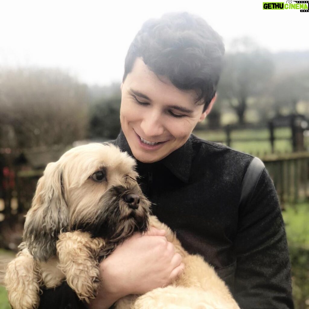 Daniel Howell Instagram - the only reason i come home for christmas sorry literally every other family member