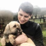 Daniel Howell Instagram – the only reason i come home for christmas sorry literally every other family member