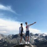 Daniel Howell Instagram - conquered colorado Rocky Mountains