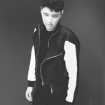 Daniel Howell Instagram - desaturated daniel Waterfront Hall & Ulster Hall