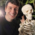 Daniel Howell Instagram - just me and my responsibilities (bts of the apocalypse)