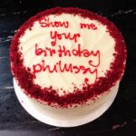 Daniel Howell Instagram - do you think @amazingphil will like his birthday cake