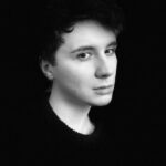 Daniel Howell Instagram - this “stage light mono” portrait mode is basically a “dan’s soul” filter