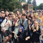 Daniel Howell Instagram - приключения дэна и фила в москве 2018 Moscow, Russia