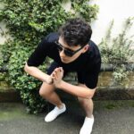 Daniel Howell Instagram - i call this look sad-mailman-core