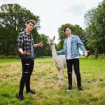 Daniel Howell Instagram - viewing this image has immediately sent you back to 2015 if you want to be sent back to my childhood in 2005 check out the grass and tarmac of WINNERSH in #HometownShowdown on @amazingphil’s @youtube Winnersh
