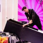 Daniel Howell Instagram - forget coming out of the closet - smash it with a goddamn bat bts gay and not proud 📷 @tomdymond