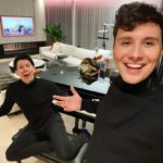 Daniel Howell Instagram - the box boys are now officially homeowning homosexuals
