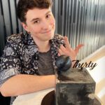 Daniel Howell Instagram - 30 years old that zero is like a looming cavern of darkness beckoning me to freefall into an inevitable abyss of responsibility and unexplained back pain i’m dying you’re dying the earth is dying the universe is inevitably drifting apart happy birthday to me