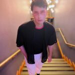 Daniel Howell Instagram - existential dread ken