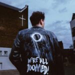 Daniel Howell Instagram - DOOMED MERCH HAS FINALLY DROPPED ONLINE - PREP FOR THE RAPTURE IN THESE BLACK ROBES AND MISC STYLISH ACCESSORIES 🌍 shop.danielhowell.com 🇺🇸 us.shop.danielhowell.com 🦘 au.shop.danielhowell.com 🇪🇺 eu.shop.danielhowell.com photography by @thomaslislebrooker