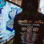 Daniel Howell Instagram - DOOMED MERCH HAS FINALLY DROPPED ONLINE - PREP FOR THE RAPTURE IN THESE BLACK ROBES AND MISC STYLISH ACCESSORIES 🌍 shop.danielhowell.com 🇺🇸 us.shop.danielhowell.com 🦘 au.shop.danielhowell.com 🇪🇺 eu.shop.danielhowell.com photography by @thomaslislebrooker