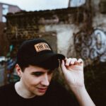 Daniel Howell Instagram - DOOMED MERCH HAS FINALLY DROPPED ONLINE - PREP FOR THE RAPTURE IN THESE BLACK ROBES AND MISC STYLISH ACCESSORIES 🌍 shop.danielhowell.com 🇺🇸 us.shop.danielhowell.com 🦘 au.shop.danielhowell.com 🇪🇺 eu.shop.danielhowell.com photography by @thomaslislebrooker