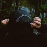 Daniel Howell Instagram - DOOMED MERCH HAS FINALLY DROPPED ONLINE - PREP FOR THE RAPTURE IN THESE BLACK ROBES AND MISC STYLISH ACCESSORIES 🌍 shop.danielhowell.com 🇺🇸 us.shop.danielhowell.com 🦘 au.shop.danielhowell.com 🇪🇺 eu.shop.danielhowell.com photography by @thomaslislebrooker