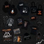 Daniel Howell Instagram - DOOMED MERCH HAS FINALLY DROPPED ONLINE - PREP FOR THE RAPTURE IN THESE BLACK ROBES AND MISC STYLISH ACCESSORIES 🌍 shop.danielhowell.com 🇺🇸 us.shop.danielhowell.com 🦘 au.shop.danielhowell.com 🇪🇺 eu.shop.danielhowell.com photography by @thomaslislebrooker