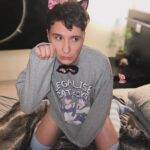 Daniel Howell Instagram - LEGALISE CATBOYS sweater available now: danandphilshop.com / us.danandphilshop.com Art by Usagi