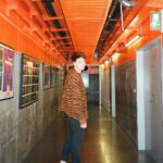 Daniel Howell Instagram - THANK YOU FOR THIS TOUR - PERFORMING THIS SHOW SAVED MY LIFE AND I’M GRATEFUL FOR YOU ALL FOR THOSE THAT COULD NOT ATTEND I WILL CREATE A SPECTACULAR SPECIAL FOR YOU TO VIEW ENJOY THESE FINAL FILM PHOTOS FROM THE BREXIT MEMORIAL TOUR OF FROZEN EUROPE 🌘🖤✨ 💀🍆🤠