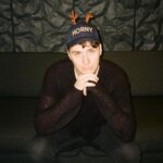 Daniel Howell Instagram - THANK YOU FOR THIS TOUR - PERFORMING THIS SHOW SAVED MY LIFE AND I’M GRATEFUL FOR YOU ALL FOR THOSE THAT COULD NOT ATTEND I WILL CREATE A SPECTACULAR SPECIAL FOR YOU TO VIEW ENJOY THESE FINAL FILM PHOTOS FROM THE BREXIT MEMORIAL TOUR OF FROZEN EUROPE 🌘🖤✨ 💀🍆🤠