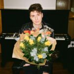 Daniel Howell Instagram - THANK YOU FOR THIS TOUR - PERFORMING THIS SHOW SAVED MY LIFE AND I’M GRATEFUL FOR YOU ALL FOR THOSE THAT COULD NOT ATTEND I WILL CREATE A SPECTACULAR SPECIAL FOR YOU TO VIEW ENJOY THESE FINAL FILM PHOTOS FROM THE BREXIT MEMORIAL TOUR OF FROZEN EUROPE 🌘🖤✨ 💀🍆🤠