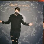 Daniel Howell Instagram - THANK YOU FOR THIS TOUR - PERFORMING THIS SHOW SAVED MY LIFE AND I’M GRATEFUL FOR YOU ALL FOR THOSE THAT COULD NOT ATTEND I WILL CREATE A SPECTACULAR SPECIAL FOR YOU TO VIEW ENJOY THESE FINAL FILM PHOTOS FROM THE BREXIT MEMORIAL TOUR OF FROZEN EUROPE 🌘🖤✨ 💀🍆🤠
