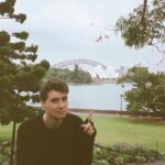 Daniel Howell Instagram - DOOMED DOWN UNDER! TOUR ON FILM CHAPTER 4 NEXT UP THE FROZEN WASTES OF EUROPE COME SEE MY SHOW BEFORE THE ICE CAPS MELT danielhowell.com