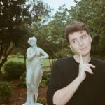 Daniel Howell Instagram - DOOMED DOWN UNDER! TOUR ON FILM CHAPTER 4 NEXT UP THE FROZEN WASTES OF EUROPE COME SEE MY SHOW BEFORE THE ICE CAPS MELT danielhowell.com