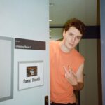 Daniel Howell Instagram - DOOMED DOWN UNDER! TOUR ON FILM CHAPTER 4 NEXT UP THE FROZEN WASTES OF EUROPE COME SEE MY SHOW BEFORE THE ICE CAPS MELT danielhowell.com