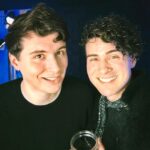Daniel Howell Instagram - YOU ARE NOT PREPARED FOR THE DANTHONY REUNION. I spent a day with @danielhowell coming TOMORROW