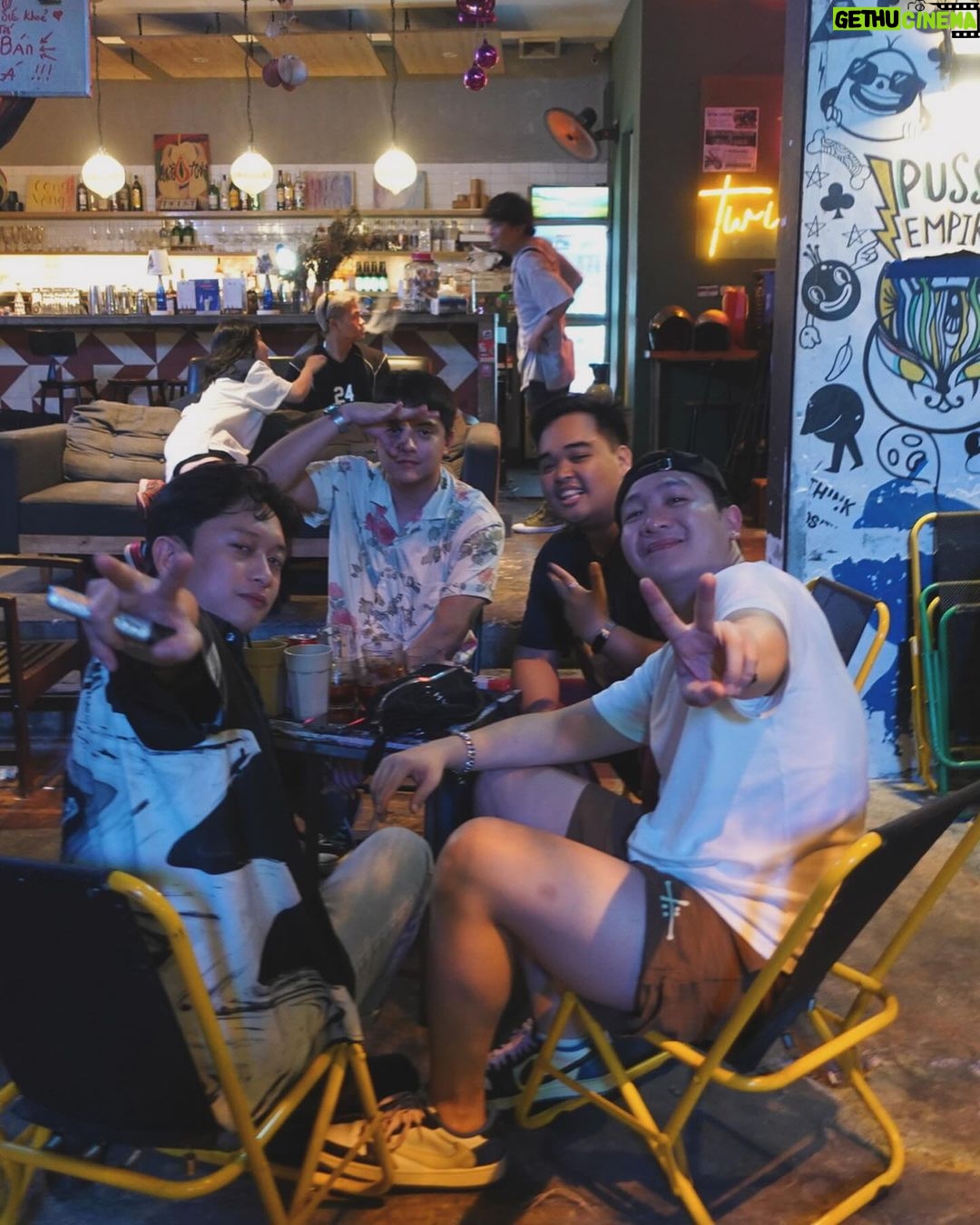 Daniel Padilla - 3 Likes - Tales of Saigon