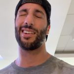 Daniel Ricciardo Instagram - Relatively unchanged